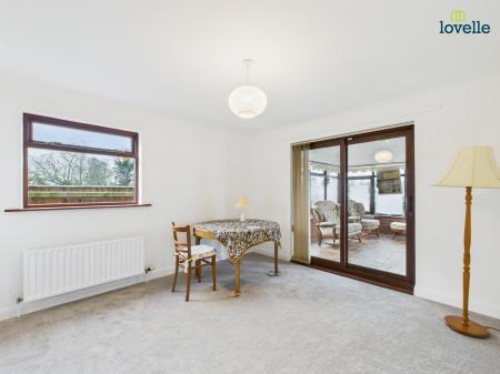 3 bedroom Detached house for sale in Walesby Road, Market Rasen, LN8