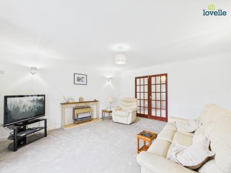 3 bedroom Detached house for sale in Walesby Road, Market Rasen, LN8