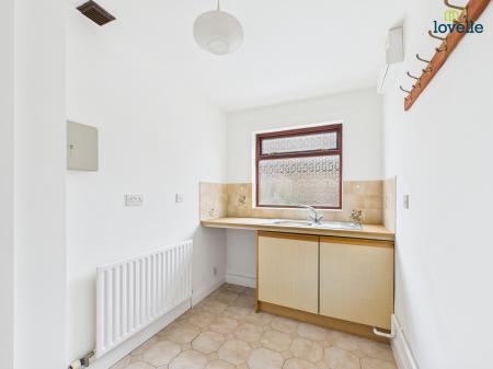 3 bedroom Detached house for sale in Walesby Road, Market Rasen, LN8