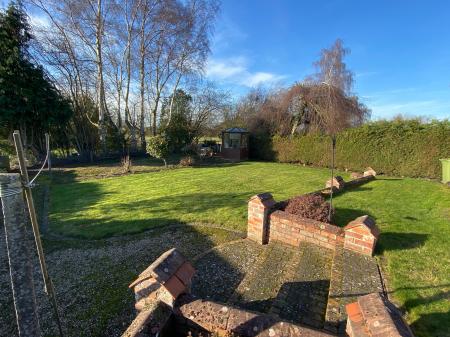 3 bedroom Detached house for sale in Walesby Road, Market Rasen, LN8