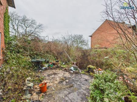 3 bedroom End of terrace house for sale in Fairfax Close, Newtoft, LN8