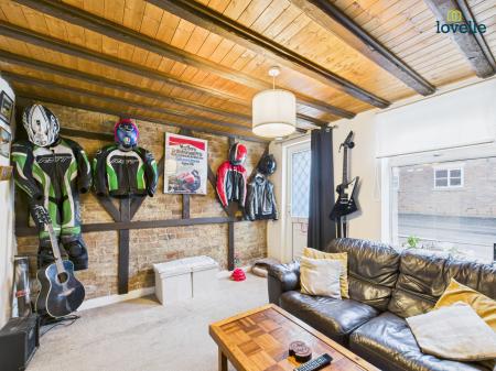 1 bedroom Terraced House for sale in Gainsborough Road, Middle Rasen, LN8