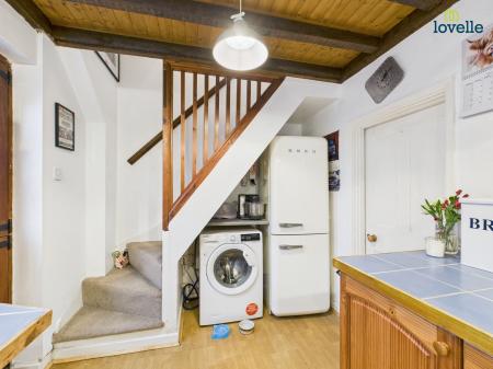 1 bedroom Terraced House for sale in Gainsborough Road, Middle Rasen, LN8