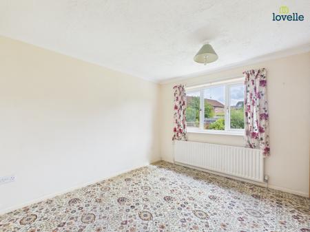 2 bedroom Detached bungalow for sale in Orchard Way, Market Rasen, LN8
