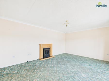2 bedroom Detached bungalow for sale in Orchard Way, Market Rasen, LN8