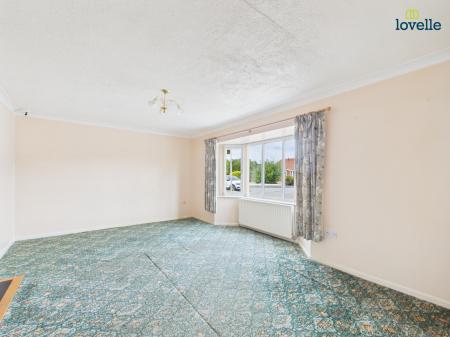 2 bedroom Detached bungalow for sale in Orchard Way, Market Rasen, LN8