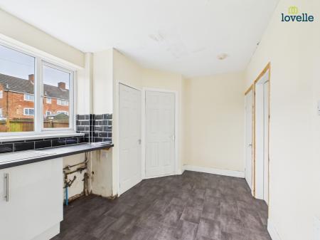 2 bedroom End of terrace house to let in Edinburgh Road, Brookenby, LN8