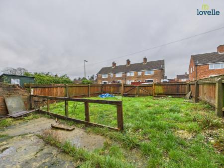 2 bedroom End of terrace house to let in Edinburgh Road, Brookenby, LN8