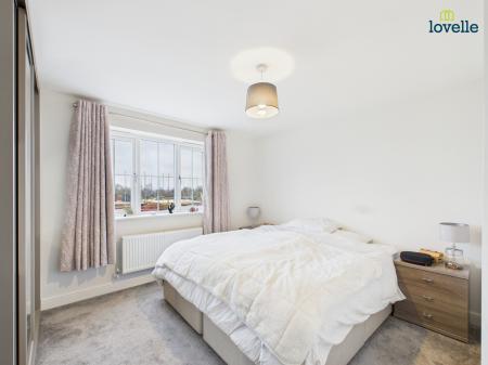 3 bedroom Detached house for sale in Aintree Drive, Market Rasen, LN8