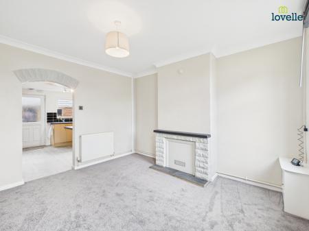 2 bedroom Terraced House to let in Dear Street, Market Rasen, LN8