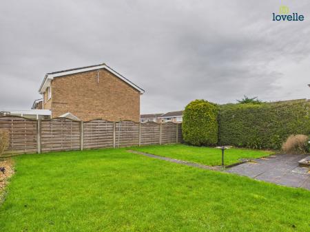2 bedroom Detached bungalow for sale in Mill Road, Market Rasen, LN8