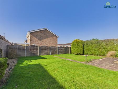 2 bedroom Detached bungalow for sale in Mill Road, Market Rasen, LN8