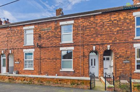 Barrow Road, New Holland, DN19