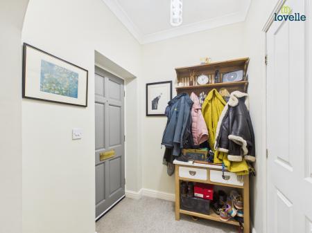 4 bedroom Detached house for sale in Kilmister Court, Wragby, LN8