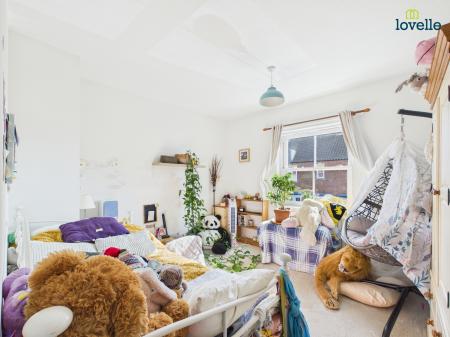 4 bedroom Detached house for sale in Kilmister Court, Wragby, LN8