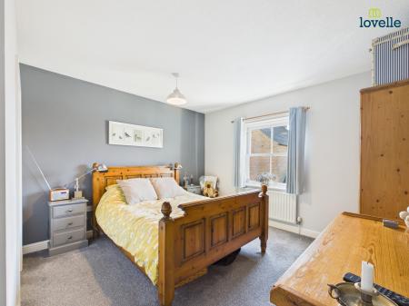 4 bedroom Detached house for sale in Kilmister Court, Wragby, LN8