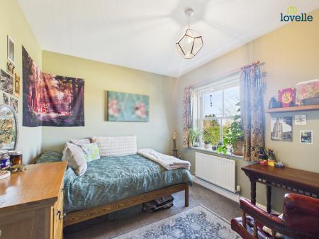 4 bedroom Detached house for sale in Kilmister Court, Wragby, LN8