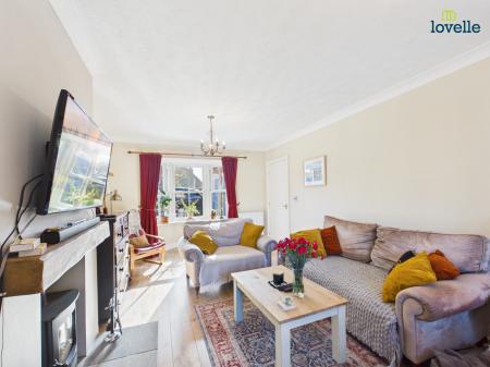 4 bedroom Detached house for sale in Kilmister Court, Wragby, LN8