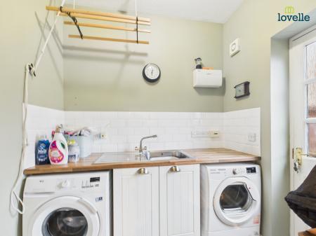 4 bedroom Detached house for sale in Kilmister Court, Wragby, LN8