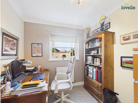 4 bedroom Detached house for sale in Kilmister Court, Wragby, LN8