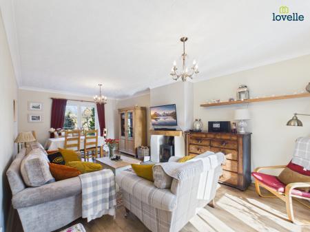 4 bedroom Detached house for sale in Kilmister Court, Wragby, LN8