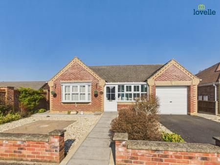 Horseshoe Way, Market Rasen, LN8