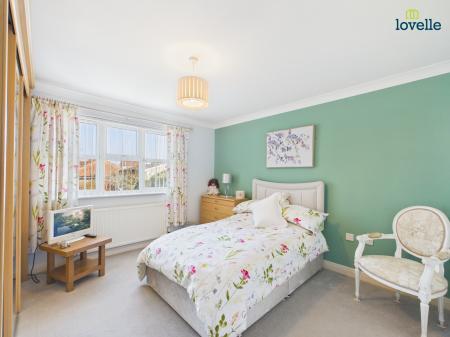 2 bedroom Detached bungalow for sale in Horseshoe Way, Market Rasen, LN8