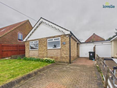 Spring Bank, Binbrook, LN8