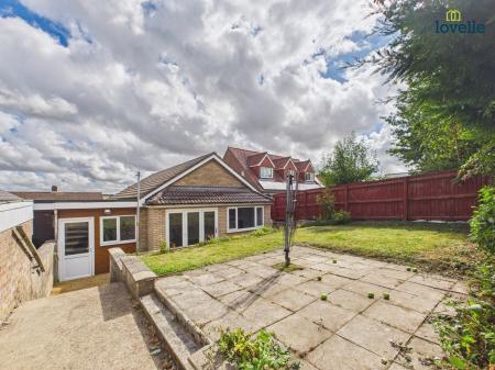 2 bedroom Detached bungalow for sale in Pegasus Spring Bank, Binbrook, LN8 6DF