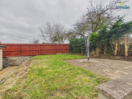 2 bedroom Detached bungalow for sale in Spring Bank, Binbrook, LN8