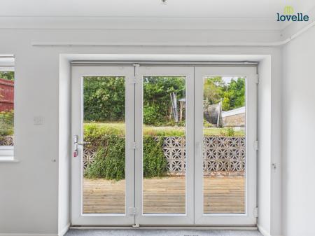 2 bedroom Detached bungalow for sale in Pegasus Spring Bank, Binbrook, LN8 6DF