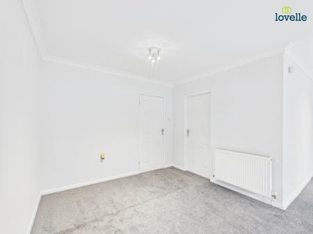 2 bedroom Detached bungalow for sale in Spring Bank, Binbrook, LN8