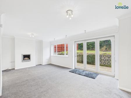 2 bedroom Detached bungalow for sale in Spring Bank, Binbrook, LN8