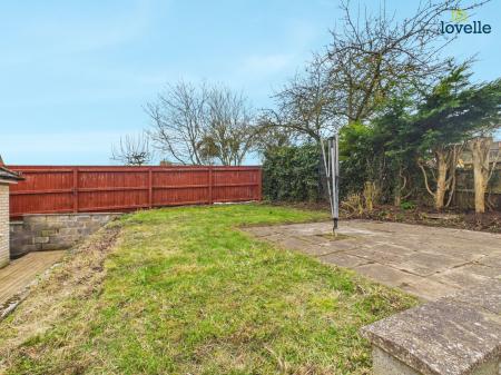 2 bedroom Detached bungalow for sale in Spring Bank, Binbrook, LN8