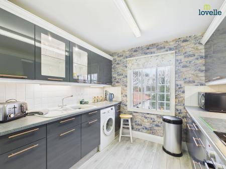 2 bedroom Apartment for sale in Caistor Road, Market Rasen, LN8