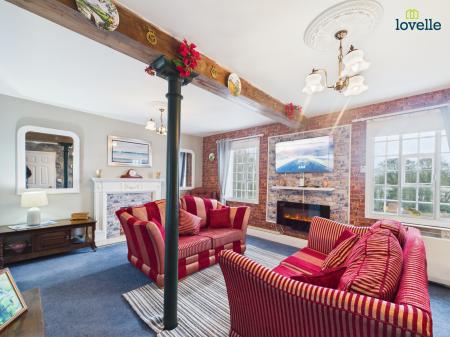 2 bedroom Apartment for sale in Caistor Road, Market Rasen, LN8