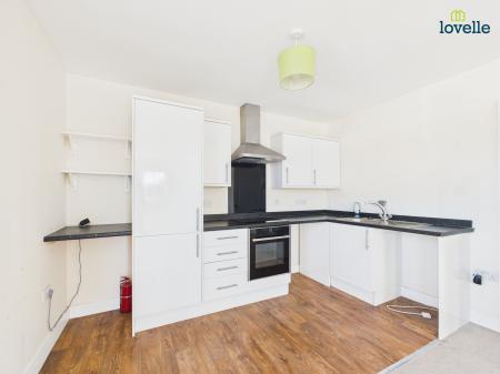 2 bedroom Penthouse to let in Union Street, Market Rasen, LN8