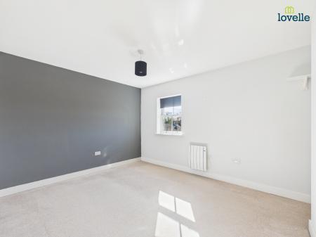 2 bedroom Penthouse to let in Union Street, Market Rasen, LN8