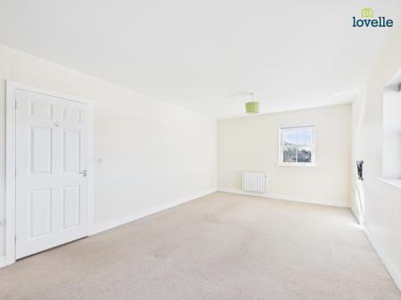 2 bedroom Penthouse to let in Union Street, Market Rasen, LN8
