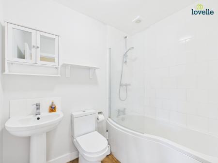 2 bedroom Penthouse to let in Union Street, Market Rasen, LN8