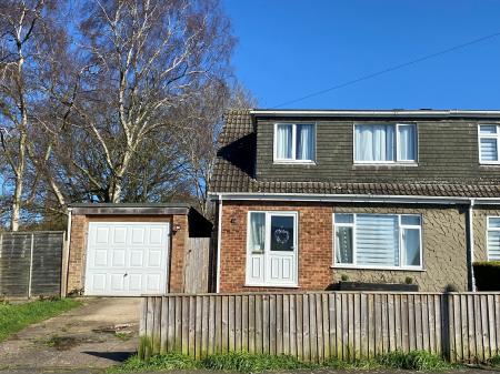 Millfields, Caistor, LN7