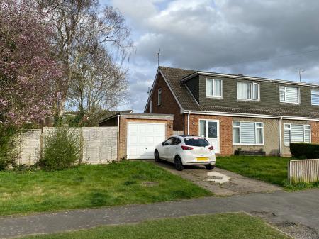 Millfields, Caistor, LN7