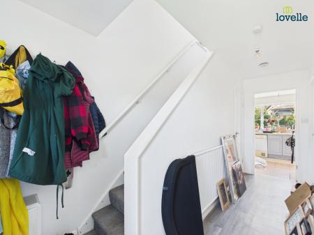 3 bedroom Semi-detached house for sale in Millfields, Caistor, LN7