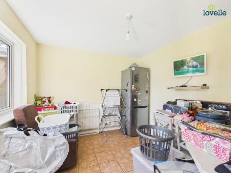 3 bedroom Semi-detached house for sale in Millfields, Caistor, LN7