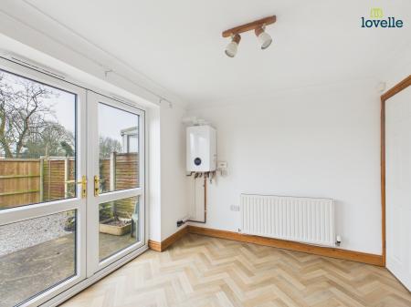 2 bedroom Terraced House to let in Vagarth Close, Barton-upon-Humber, DN18