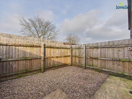 3 bedroom End of terrace house for sale in Oxford Court, Market Rasen, LN8