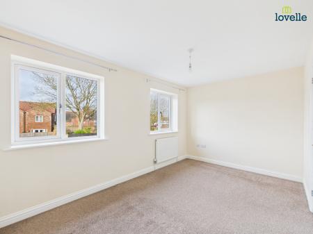 3 bedroom End of terrace house for sale in Oxford Court, Market Rasen, LN8