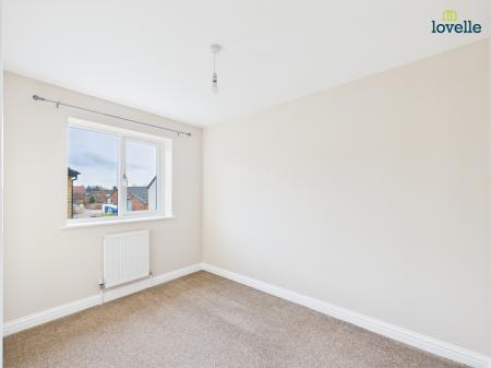 3 bedroom End of terrace house for sale in Oxford Court, Market Rasen, LN8