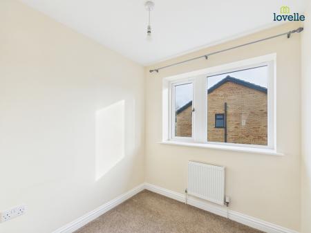 3 bedroom End of terrace house for sale in Oxford Court, Market Rasen, LN8