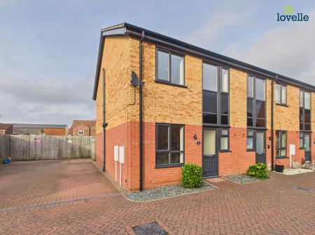 Oxford Court, Market Rasen, LN8